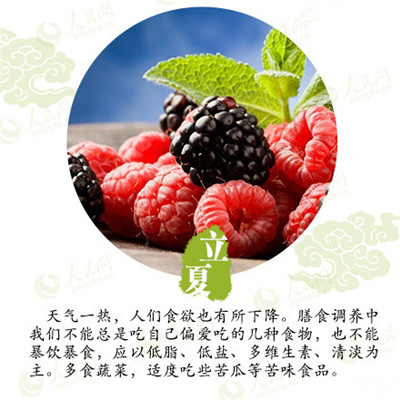 立夏來臨,液化氣儲(chǔ)罐廠家為你分享立夏如何養(yǎng)生